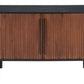 Koriana - Sideboard - Black