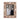 5" X 7" Wood Inlay Vine Photo Frame - Natural