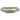 Polene - Glass Bowl Large - Smoky Brown