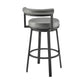 Reuben - Swivel Stool