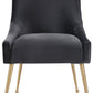 Beatrix - Velvet Side Chair