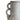 Earthenware - Aztec Handled Flower Vase - Slate