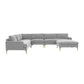 Serena - Large Chaise Sectional