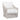 Dana - Rope Club Chair, With Self Welt - Linen Canvas