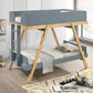 Frankie - Wood Bunk Bed