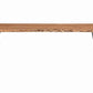 Sherman - Live Edge Dining Table - Natural Acacia