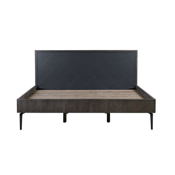 Cross - Platform Bed Frame