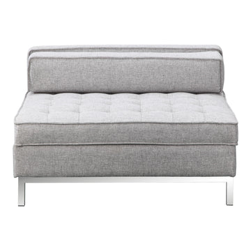 Covella - Storage Ottoman - Gray