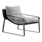 Connor - Club Chair - Black