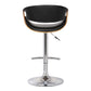 Butterfly - Adjustable Height Swivel Bar Stool