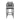 Zella - Outdoor Patio Bar Stool