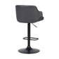 Toby - Adjustable Swivel Bar Stool