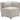 Simu - Corner Chair - Dune Greige