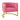Magnolia - Velvet Chair - Rose Pink