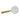 9" x 4" Tortoise Handle Magnifying Glass - Brown