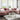 Ninagold - Sectional Sofa w/7 Pillows
