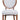 Regents - Dining Chair (Set of 2) - Walnut & Light Gray