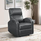 Grant - Upholstered Power Recliner Chair