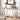 Northville - Sofa Table - Clear Glass & Antique Silver