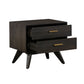 Baly - Acacia Mid-Century Night Stand