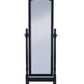 Cabot - Wood Adjustable Length Cheval Mirror