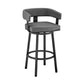 Lorin - Swivel Bar Stool