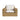 Playa - Oversized Club Chair - Light Brown / White