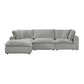 Cali - Modular 4 Piece Sectional