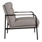 Verlaine - Chair - Dark Gray