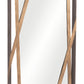 Tolix - Mirror - Antique Gold / Black