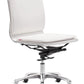 Lider Plus - Armless Office Chair