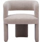 Java - Accent Chair - Sandy Beige