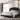 Zeena - Full Bed - Black Velvet