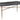 Nida/Norden - Dining Table - Black