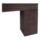 Evander - Coffee Table - Dark Brown