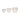 8" / 9" / 11" Floral Crown Planter (Set of 3) - Ivory