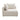 Hangover - Linen Modular Corner Chair - Cream