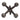 Jacks Decor 5" - Gun Metal