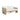 Driftbay - Outdoor Sofa - White / Natural