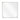 White dry erase board with silver frame on a white background