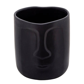 Face Planter 6" - Black