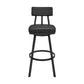 Benjamin - Swivel Stool