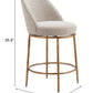 Nordhavn - Swivel Stool