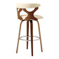 Zenia - Swivel Stool