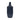 Ceramic 13" Fluted Vase - Navy