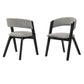 Rowan - Upholstered Dining Chairs