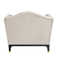 Tayden - Chair - Beige Velvet