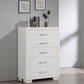 Jessica - 5-Drawer Bedroom Chest