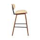 Fox - Mid-Century Bar Stool