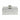 Sparkly Starburst Glass Box Stone Top - Silver
